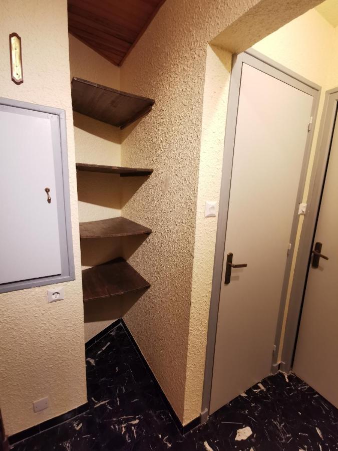 Studio 2P, Proche Pistes, Reduction Materiel Ski Apartment Chamrousse Exterior photo